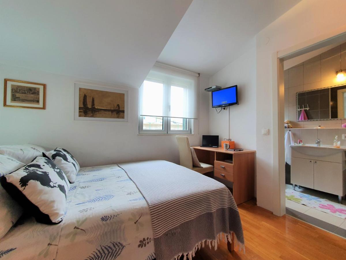 Villa Mira Trogir Extérieur photo