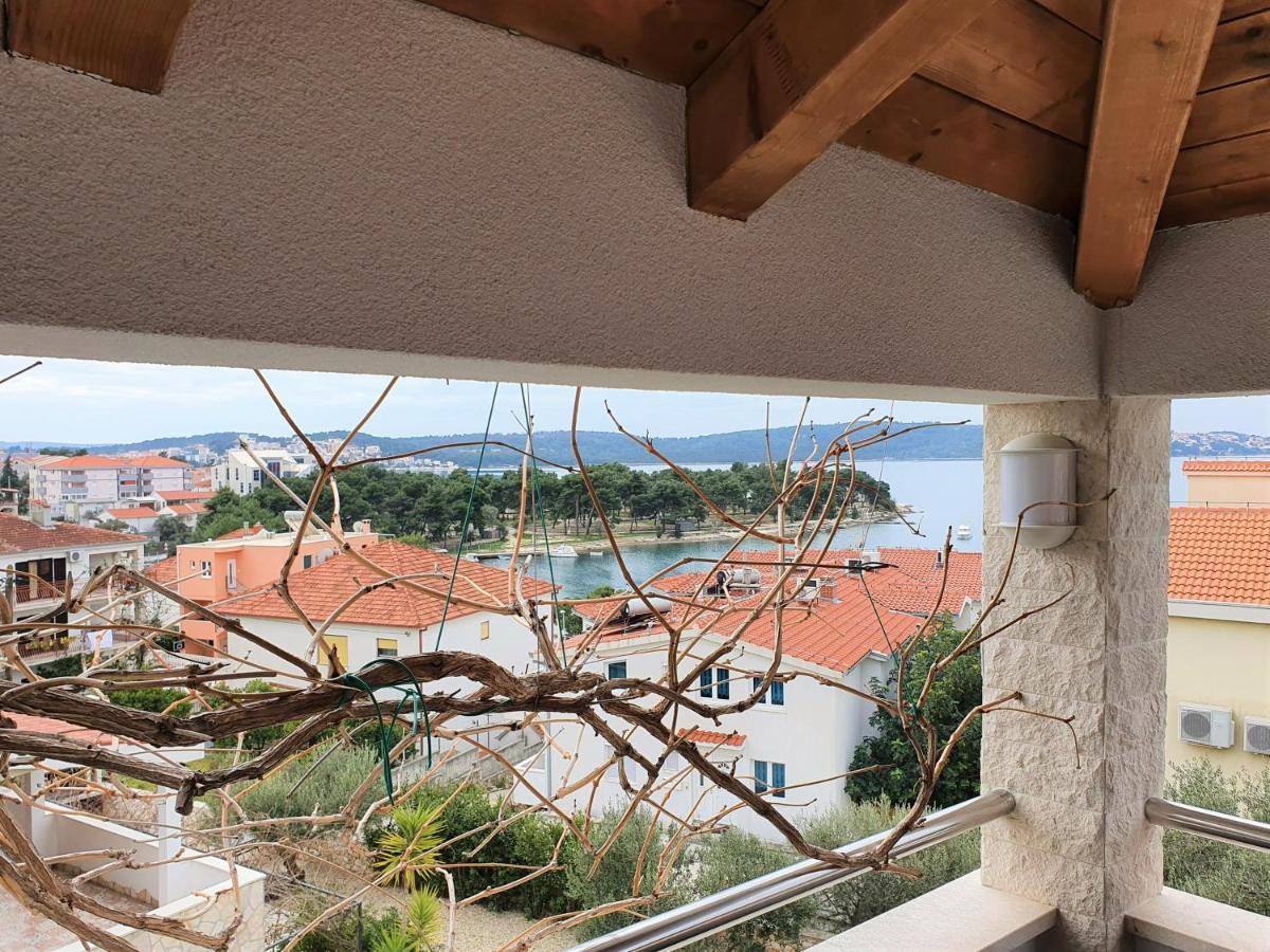 Villa Mira Trogir Extérieur photo