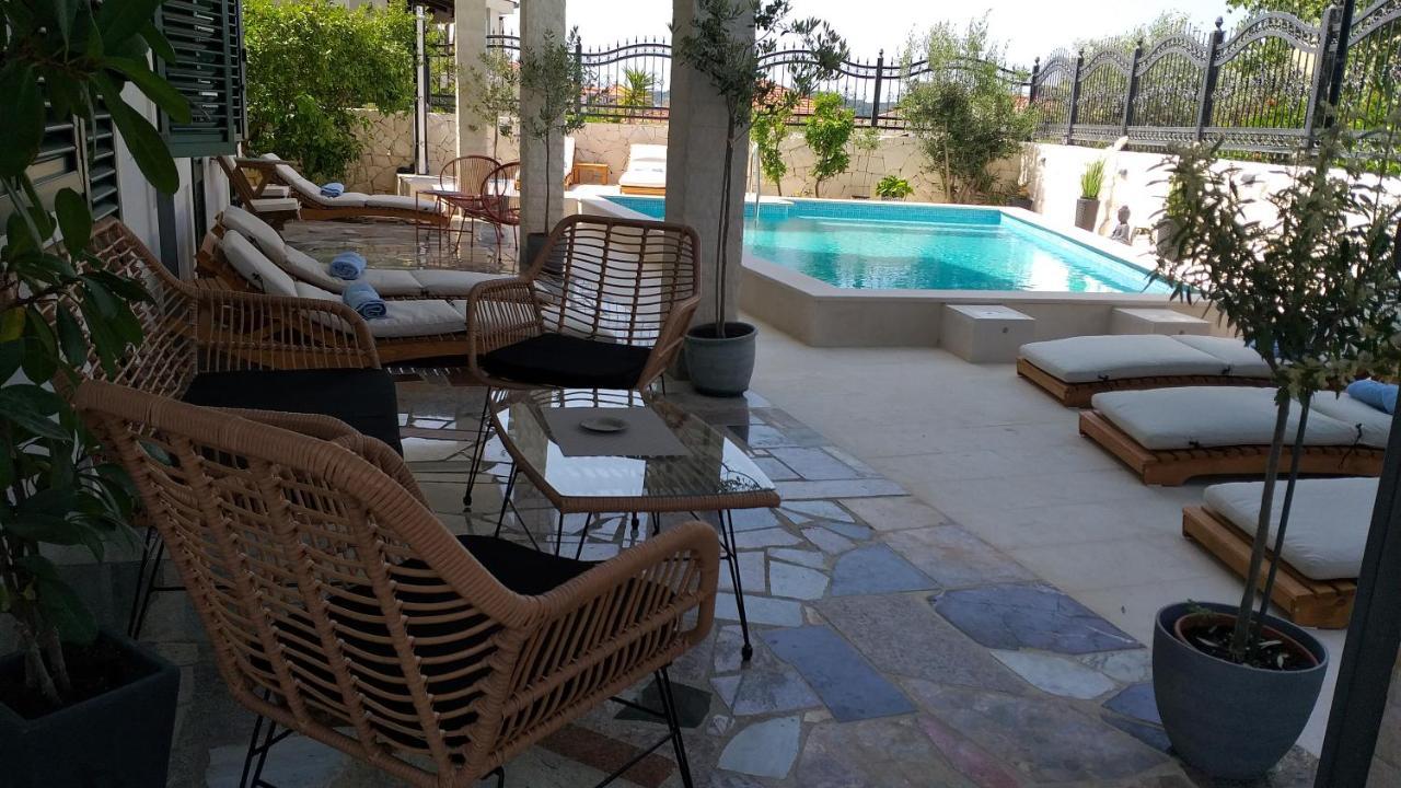 Villa Mira Trogir Extérieur photo
