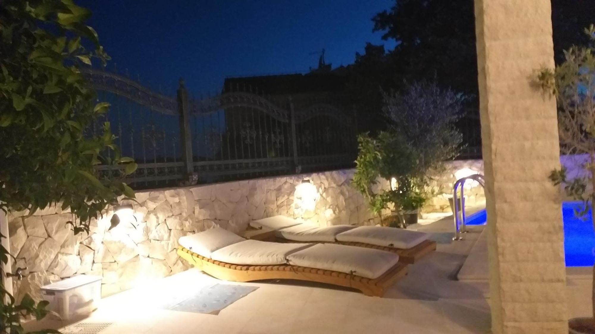 Villa Mira Trogir Chambre photo