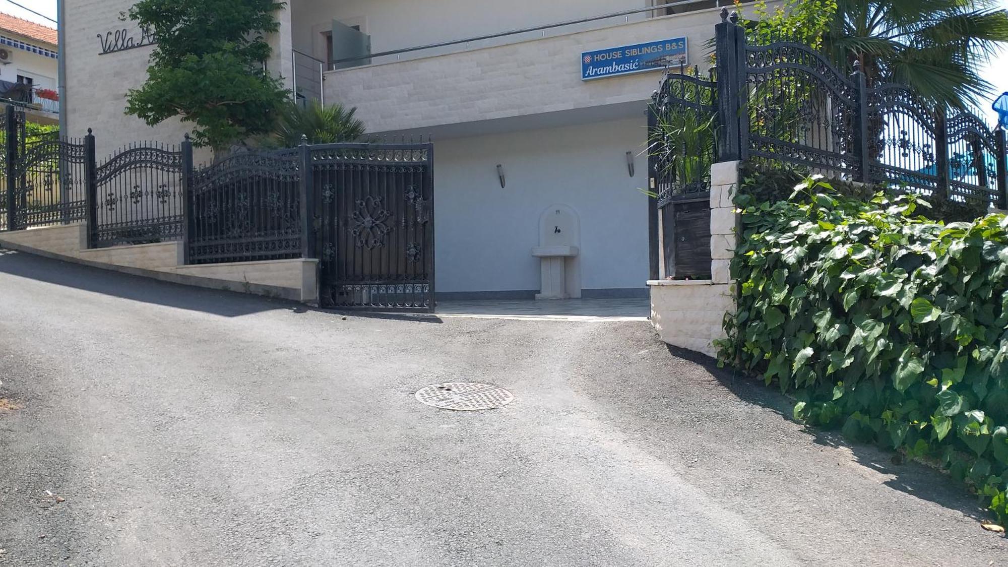 Villa Mira Trogir Chambre photo